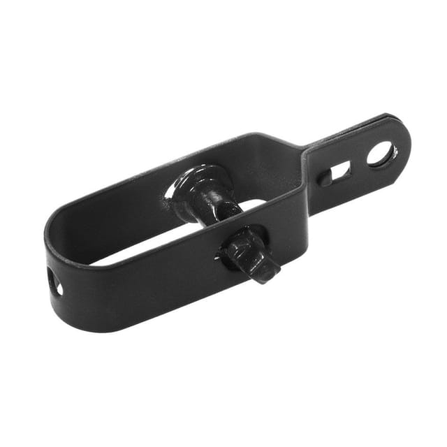 Alberts Drahtspanner anthrazit Gr. 2 10 cm