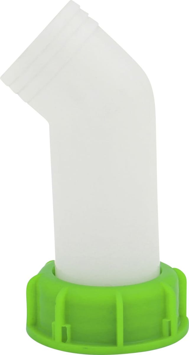 GRAF IBC-Auslaufstutzen DN50/2 Zoll 2-teilig