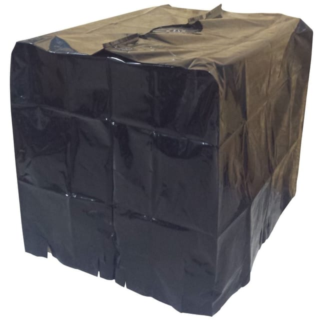 GRAF UV-Abdeckung für IBC-Tank 1000 l schwarz