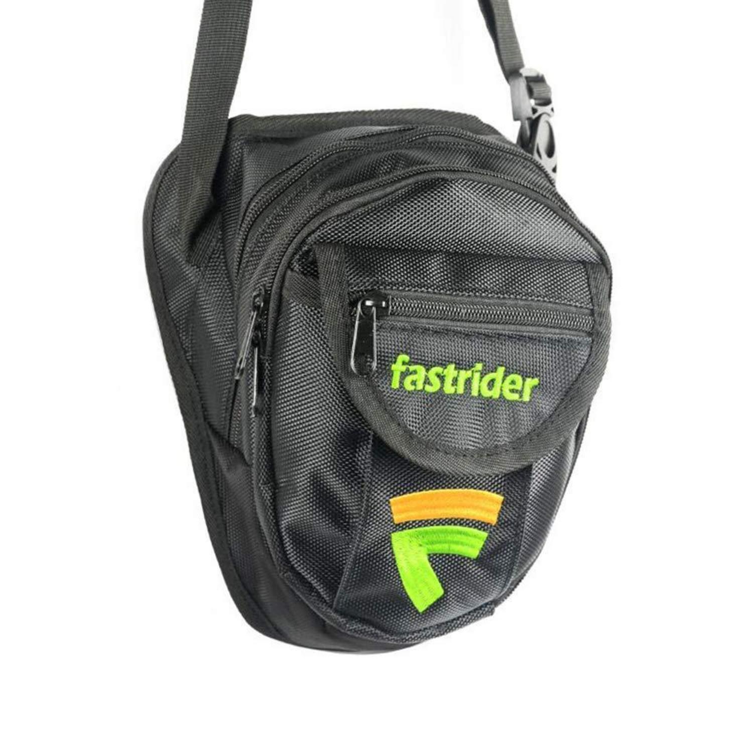 Beintasche Für Motorrad & Outdoor, Hüfttasche Aus Segeltuch, Herren Damen