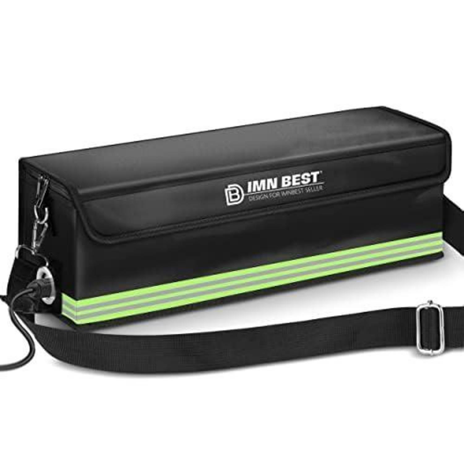 E-bike Akku Tasche Feuerfest, Wasserdicht, Lipo Safe Bag 43cm
