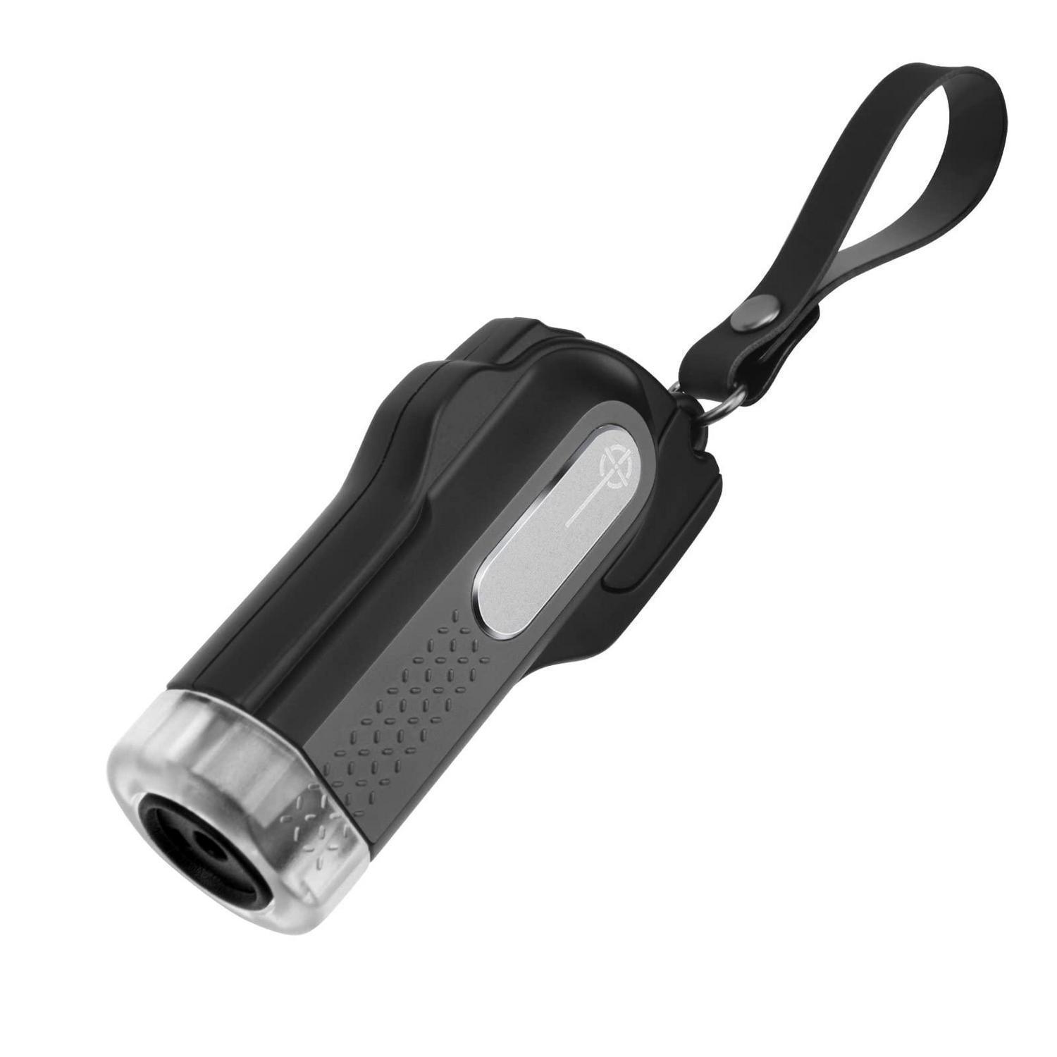 Auto Notfallhammer 3-in-1 Mit Gurtschneider Und Glasbrecher, Schwarz