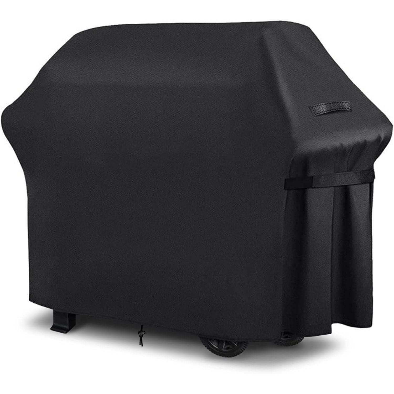 Grillabdeckung Oxford 420d Wetterfest, Universal, Winddicht, Uv-schutz, 147x61x117 Cm