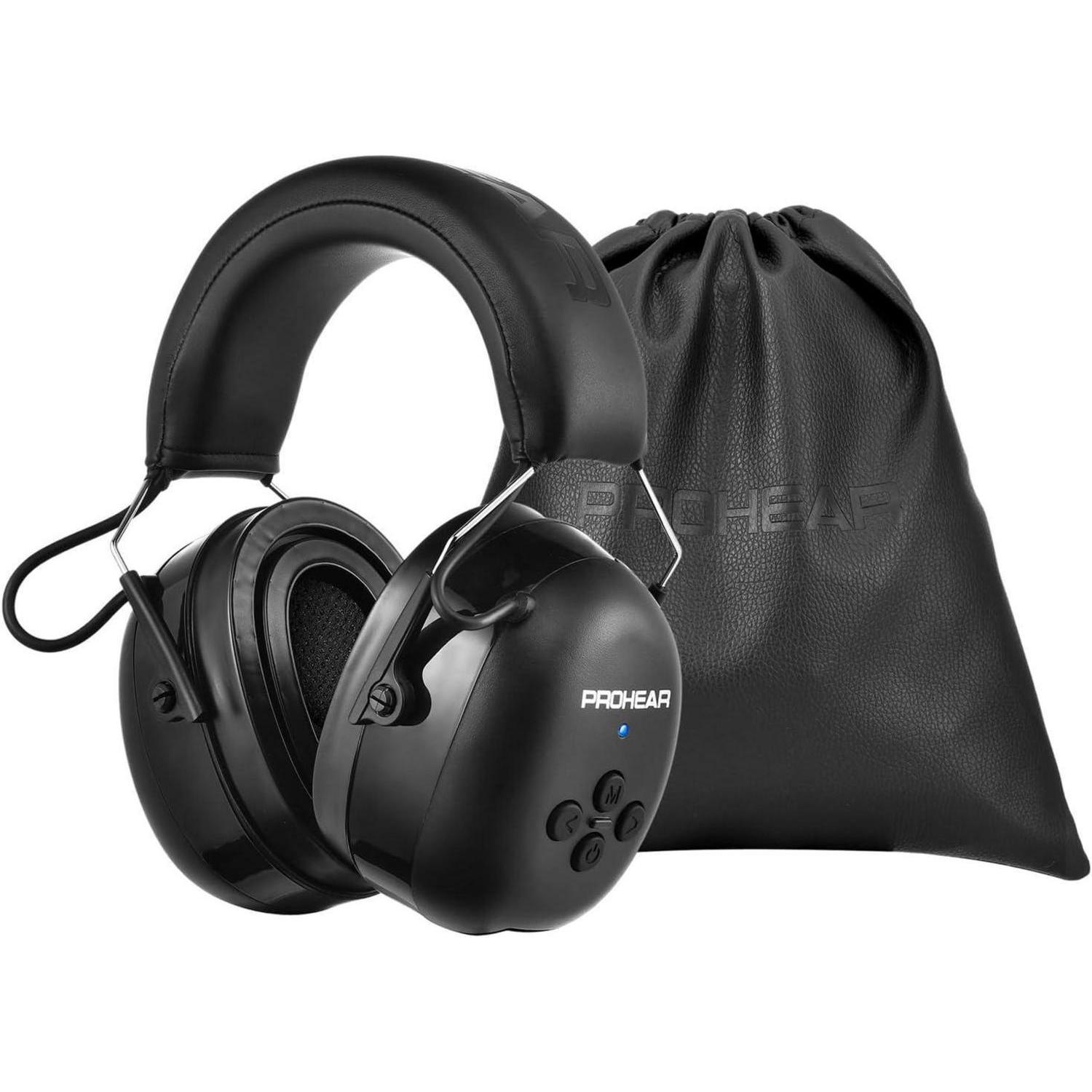 Gehörschutz Mit Bluetooth 5.4, Lärmreduzierung Snr 30db, Für Heimwerker