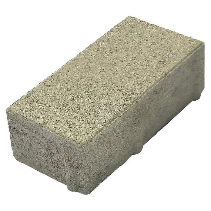 EHL Pflasterstein Beton grau 20 x 10 x 6 cm
