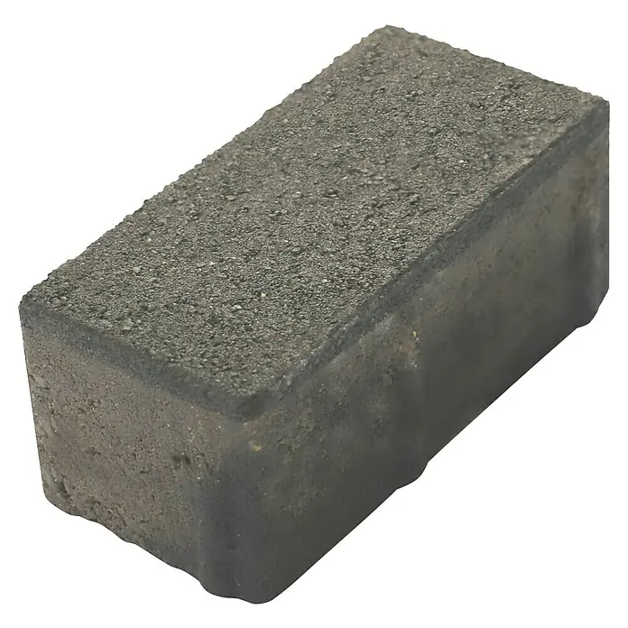 EHL Pflasterstein anthrazit 20 x 10 x 8 cm