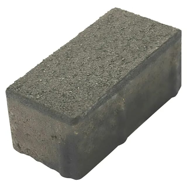 EHL Pflasterstein anthrazit 20 x 10 x 8 cm
