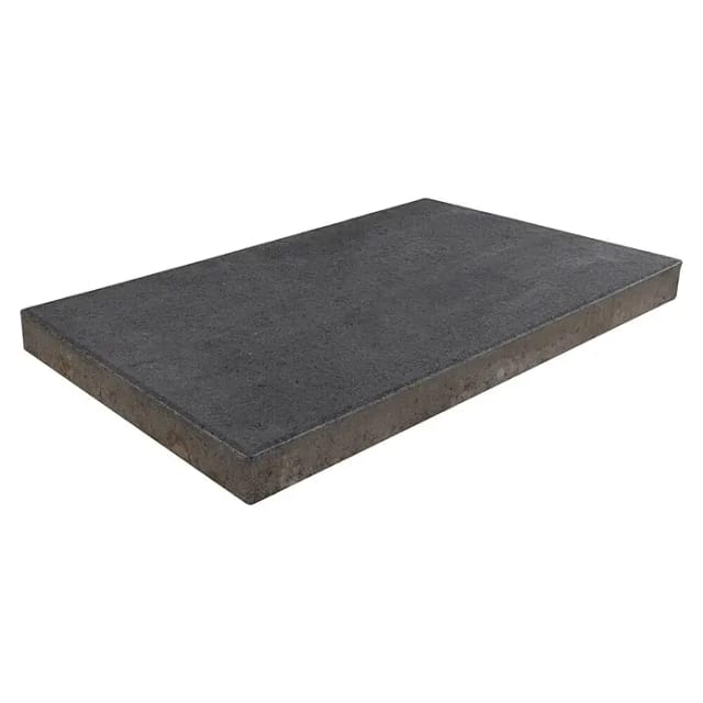 EHL Betonplatte anthrazit 60 x 40 x 5 cm