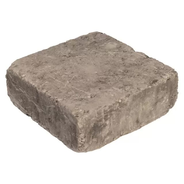 EHL Pflasterstein 'Verona' grau-anthrazit 20 x 20 x 7 cm