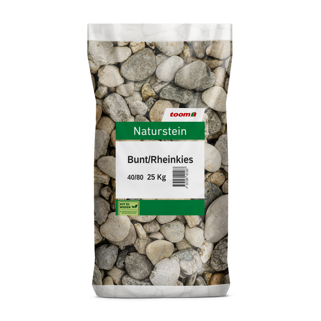 toom Buntkies mehrfarbig 40/80 mm 25 kg