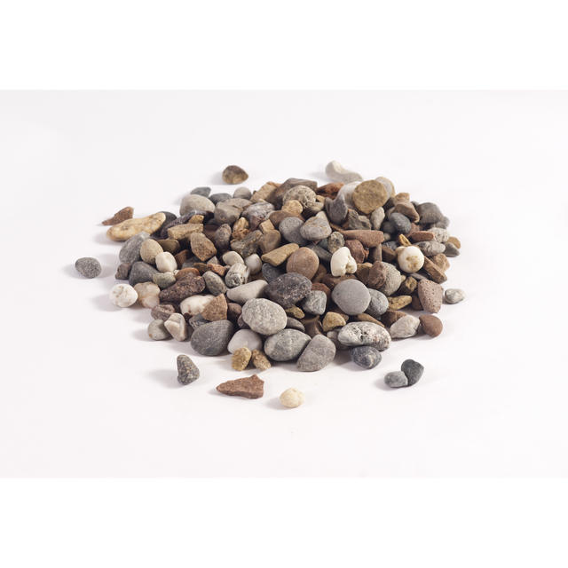 Rheinkies mehrfarbig 2/8 mm 250 kg im Big Bag