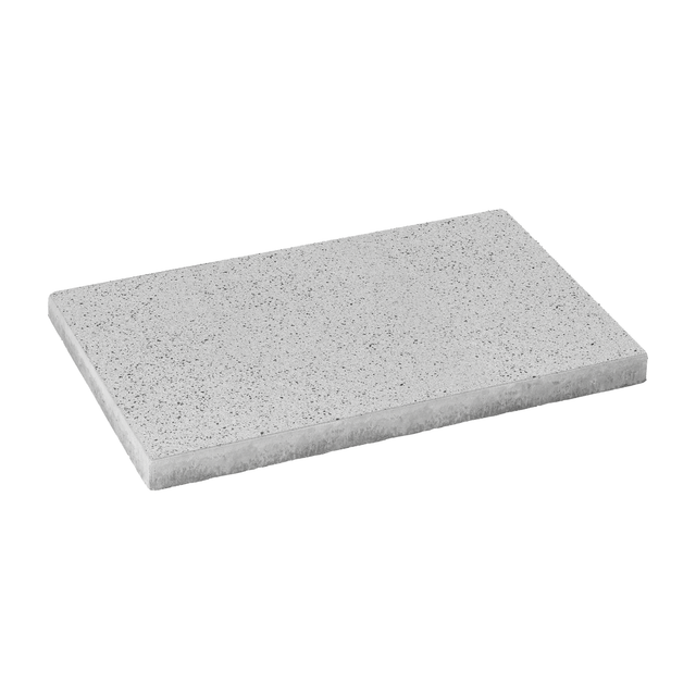 Diephaus Terrassenplatte 'T-Court Classic' Beton quarzfarben 60 x 40 x 4 cm