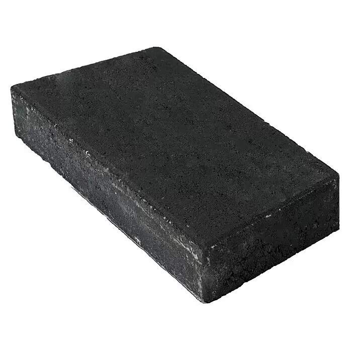 Diephaus Mähkante 'T-Curb Trapez' Beton anthrazit 24 x 12 x 4 cm