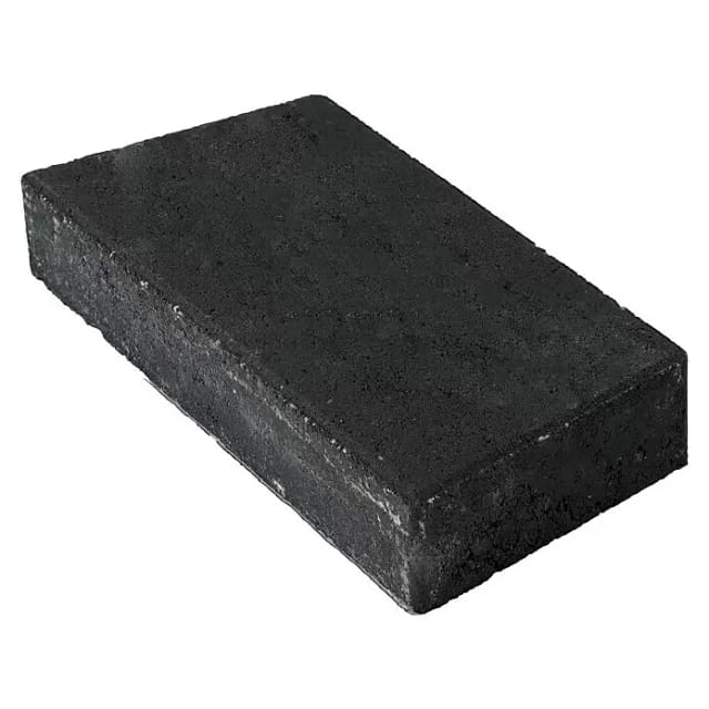 Diephaus Mähkante 'T-Curb Trapez' Beton anthrazit 24 x 12 x 4 cm