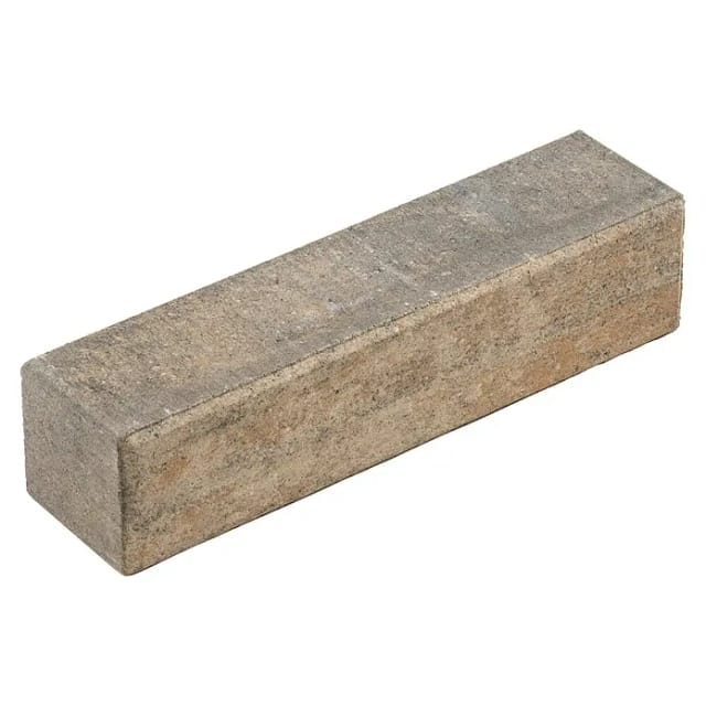 Diephaus Mauerstein 'T-Wall Fine' muschelkalkfarben 10 x 10 x 40 cm