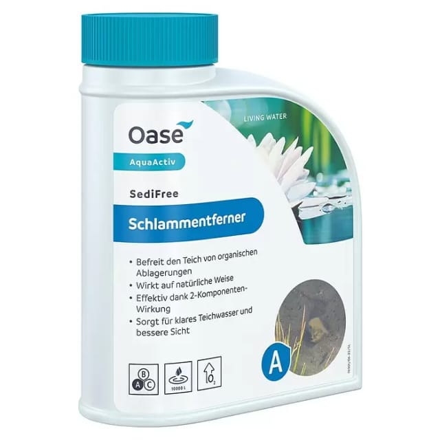Oase Schlammentferner AquaActiv 'SediFree' 500 ml