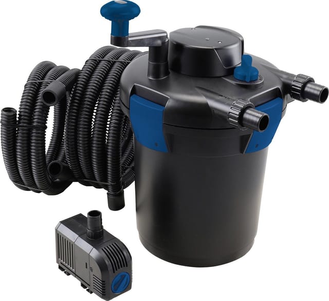 T.I.P. Teichdruckfilter 'TFP 5000 UV 9' 1.500 l/h