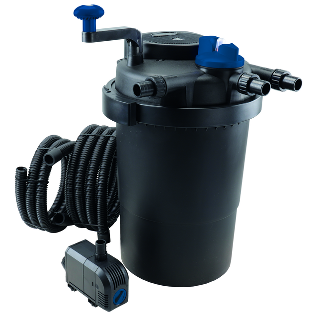 T.I.P. Teichdruckfilter 'TFP 10000 UV 11' 2.000 l/h