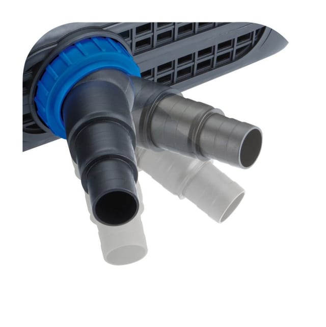 T.I.P. Bachlaufpumpe 'BPF 8000 E' 70 W 8000 l/h