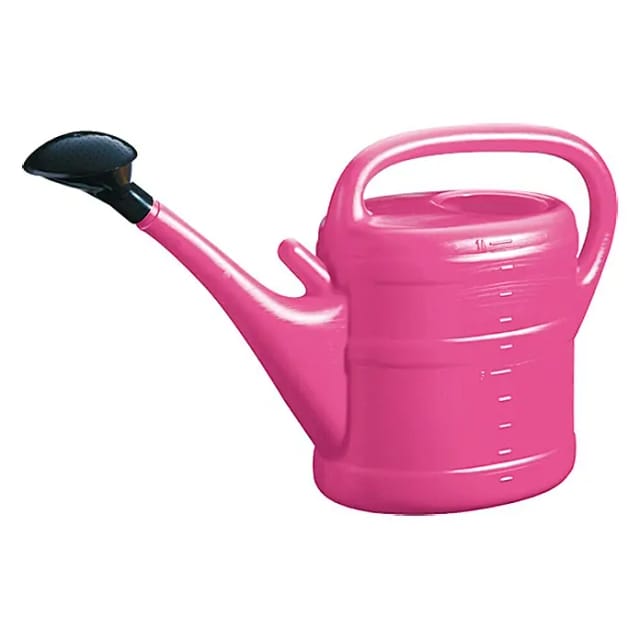 Geli Gießkanne 10 l pink