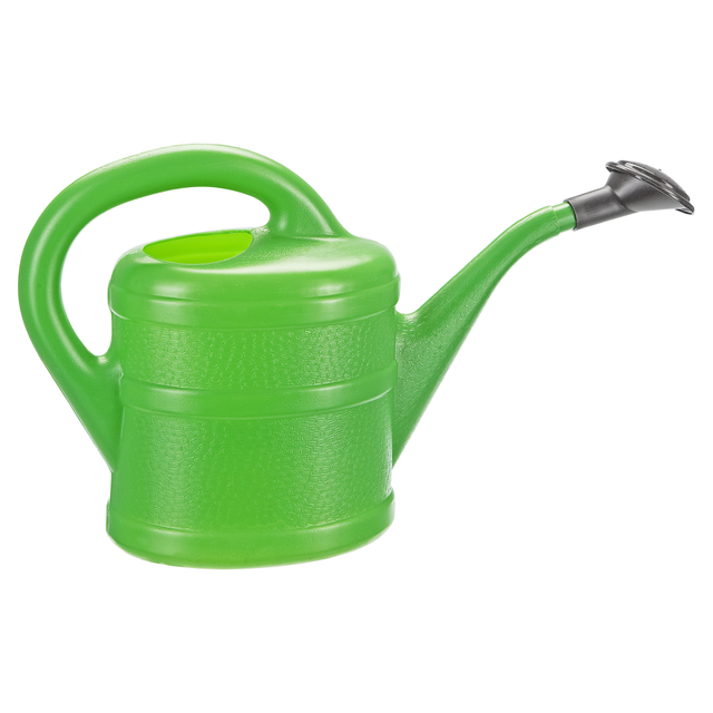 Geli Blumengießkanne 1 l grün