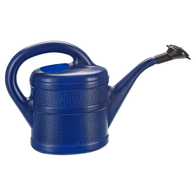 Geli Blumengießkanne 1 l blau