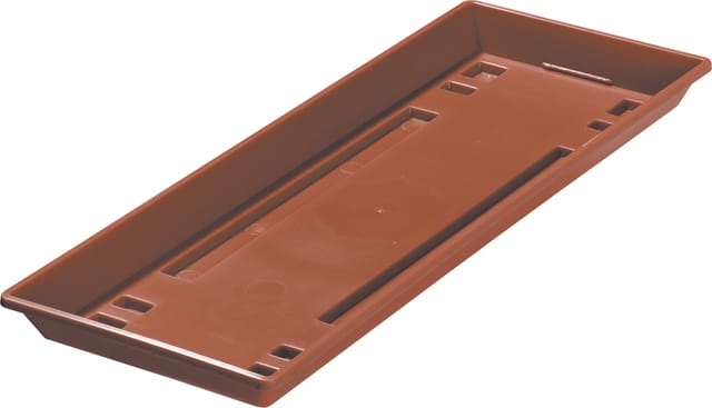 Geli Untersetzer terrakotta 40 x 15,5 cm