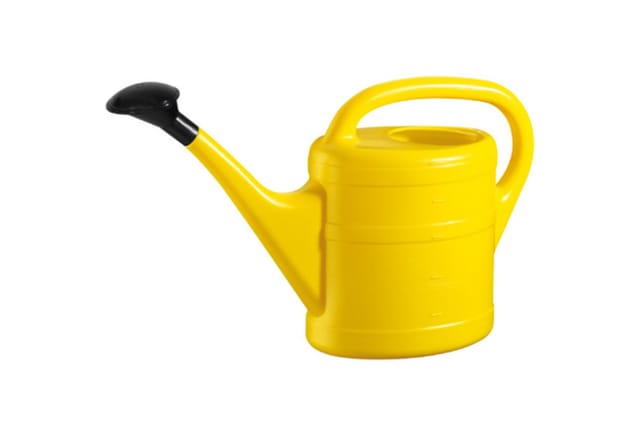 Geli Gießkanne gelb 5 l