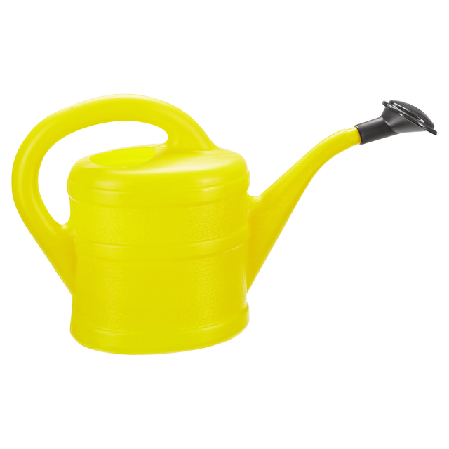 Geli Blumengießkanne 1 l gelb