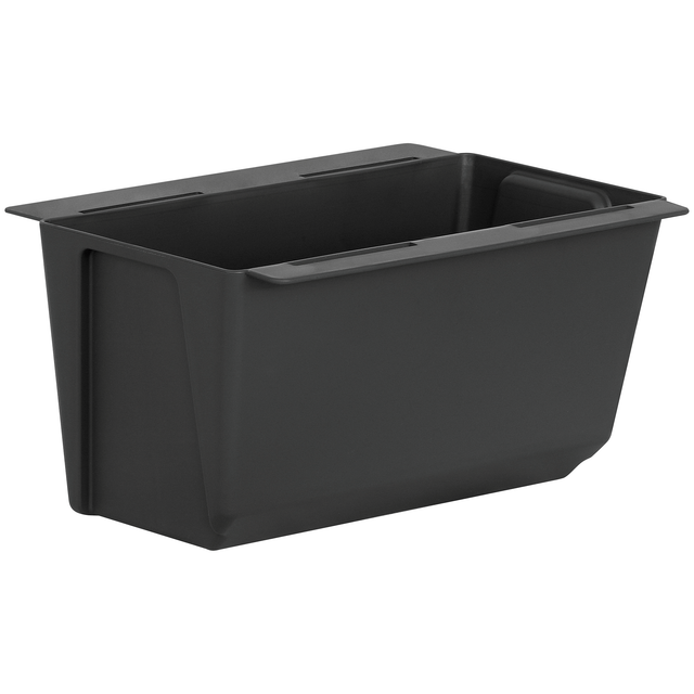 Geli Pflanzgefäß 'Easy' anthrazit 18 cm