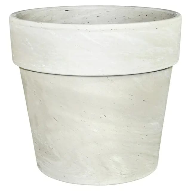 Pflanzgefäß 'Calima' granit Ø 32 cm