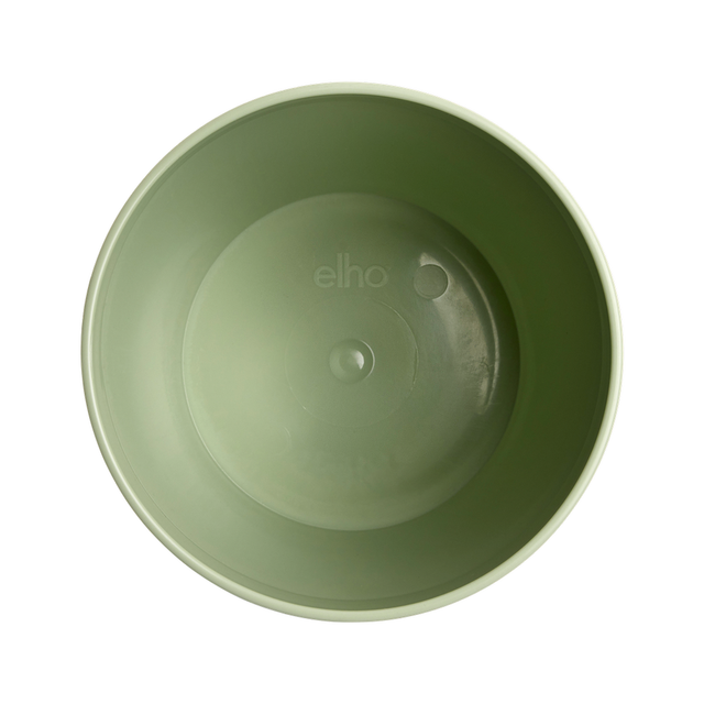Elho Pflanztopf 'Brussels' rund Ø 16 cm grün