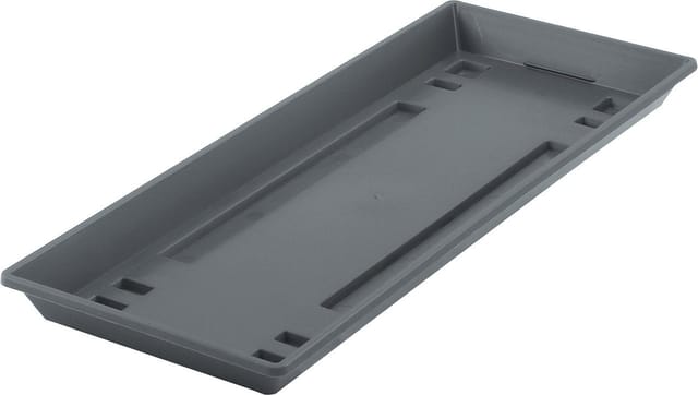 Geli Untersetzer "Standard" anthrazit 40 x 15,5 cm
