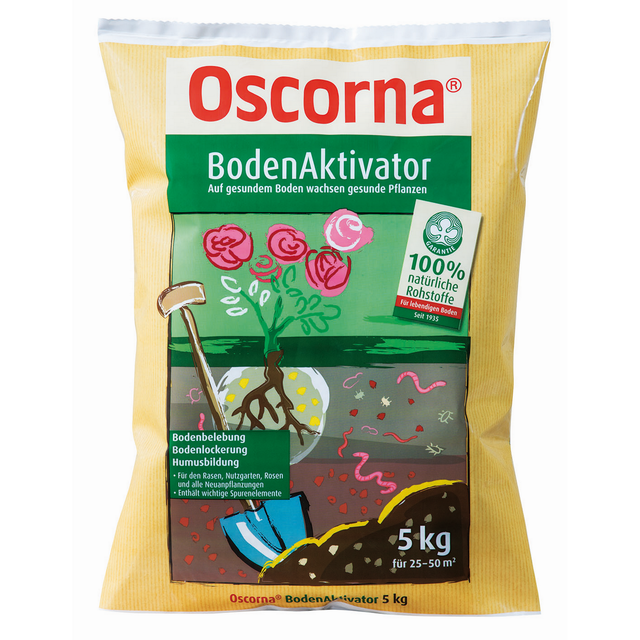Oscorna Bodenhilfsstoff 'Bodenaktivator' 5 kg