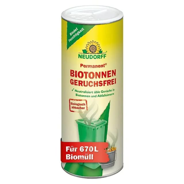 Neudorff Permanent Biotonnen Geruchsfrei 500 g