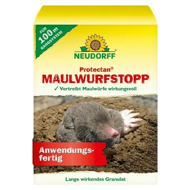 Neudorff Protectan Maulwurfstopp 200 g