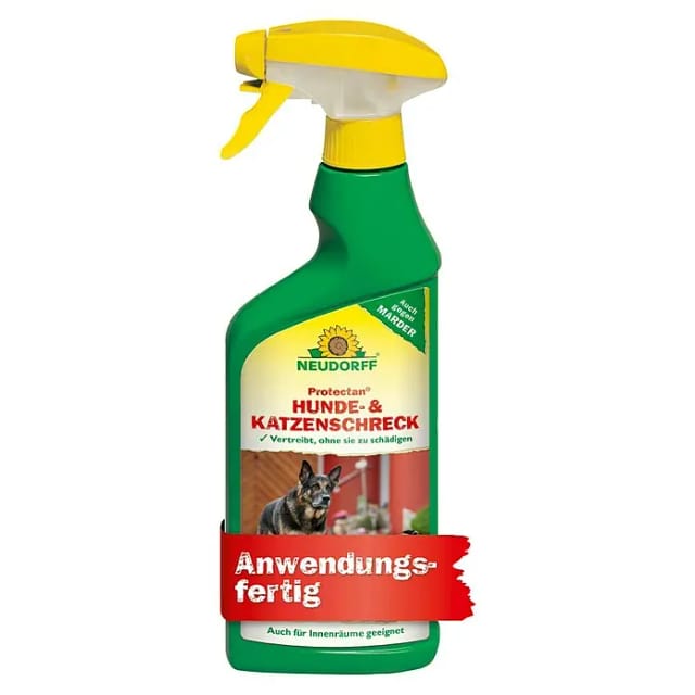 Neudorff Protectan Hunde- und Katzenschreck 500 ml