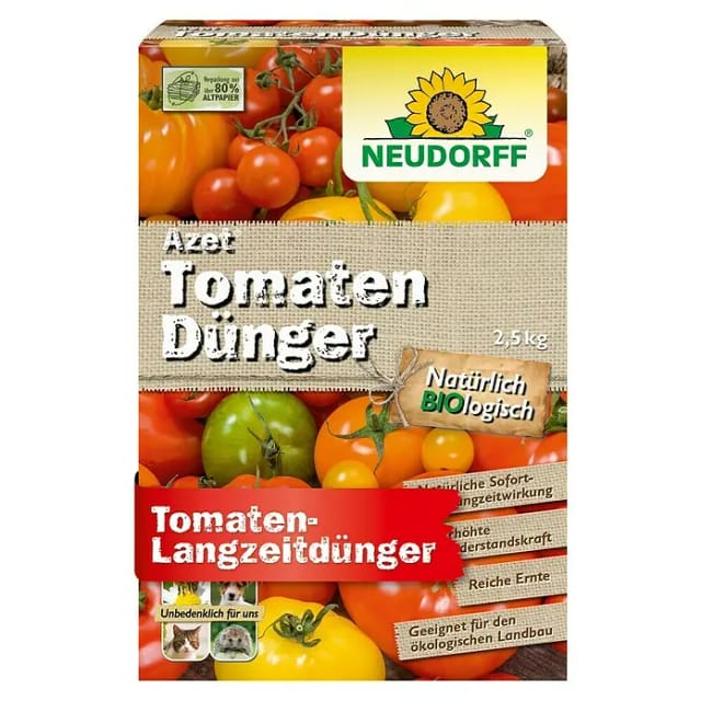 Neudorff Tomatendünger 'Azet' 2,5 kg