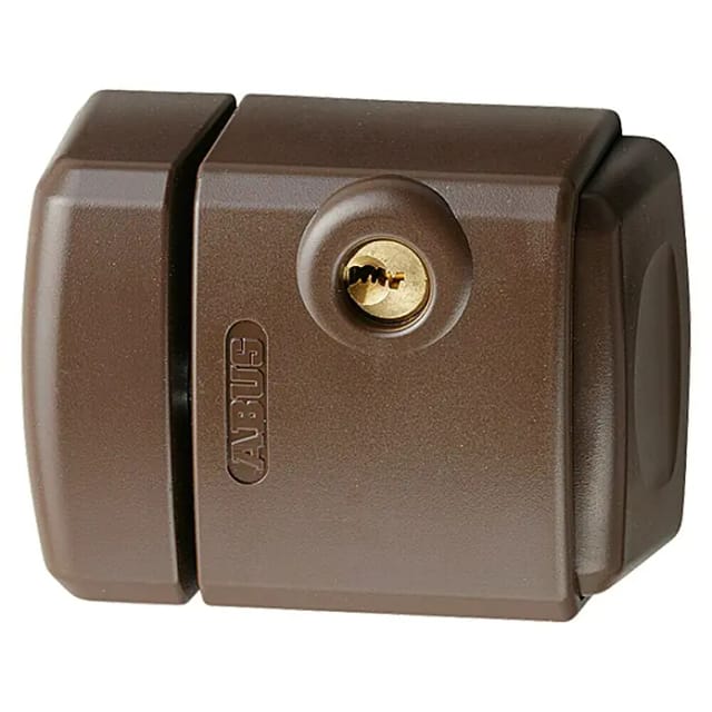 ABUS Fensterschloss FTS3003 braun