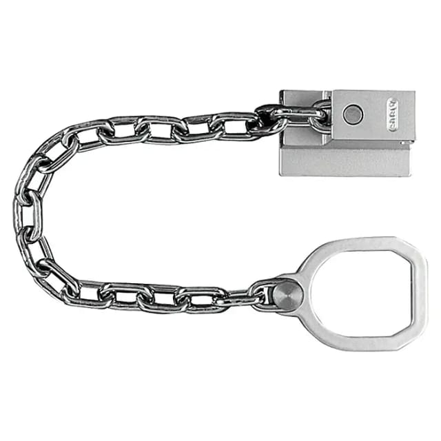 ABUS Türgriffkette SK89 silber