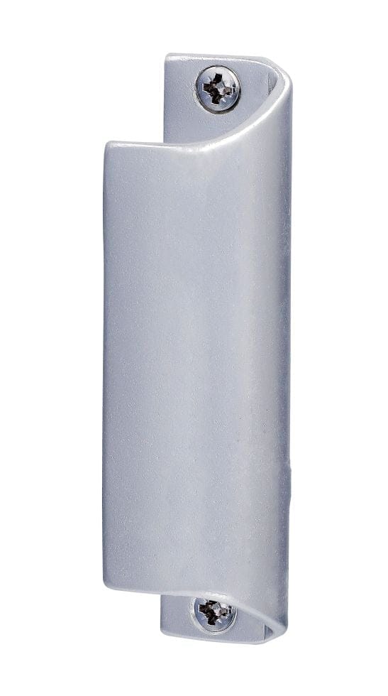 Alpertec Balkontürgriff Aluminium eloxiert 90 x 22 mm