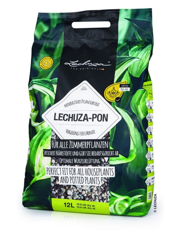 Lechuza® Pflanzsubstrat 'PON' 12 l