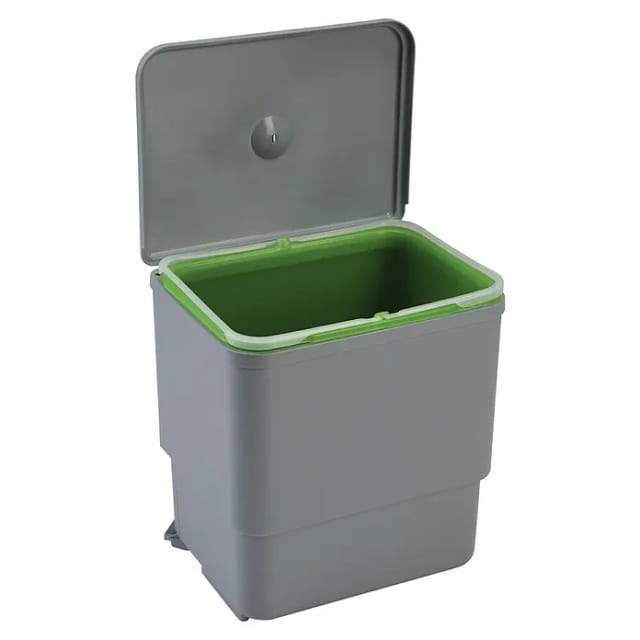 Pyramis Einbau-Abfallsammler 'Single 1' Color 23,7 x 34 x 31,2 cm 16 l