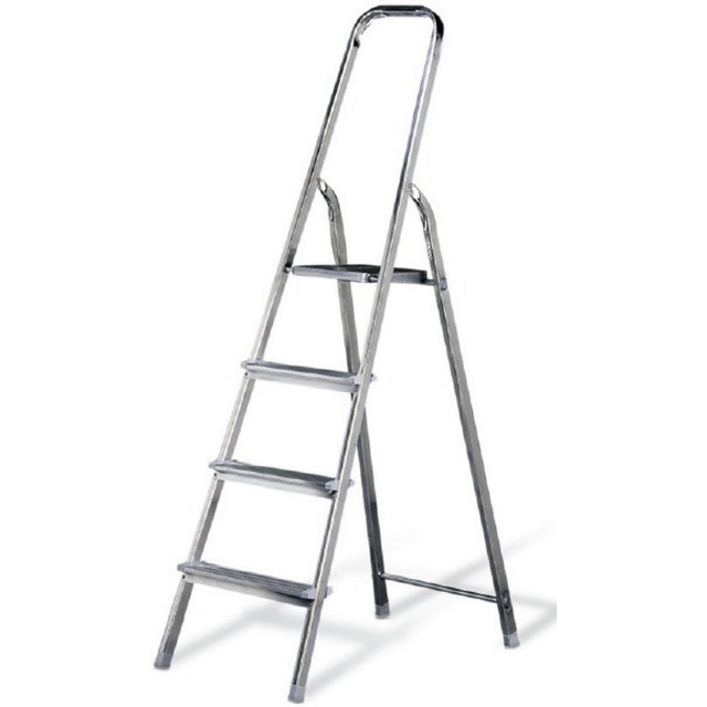 Haushaltsleiter, 4 Sprossen, 2,78 m