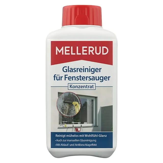 Mellerud Glasreiniger-Konzentrat 500 ml