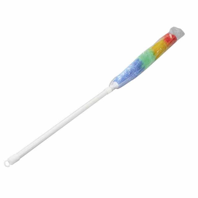 BÜMAG eG Staubwedel mit Teleskopstiel Synthetik