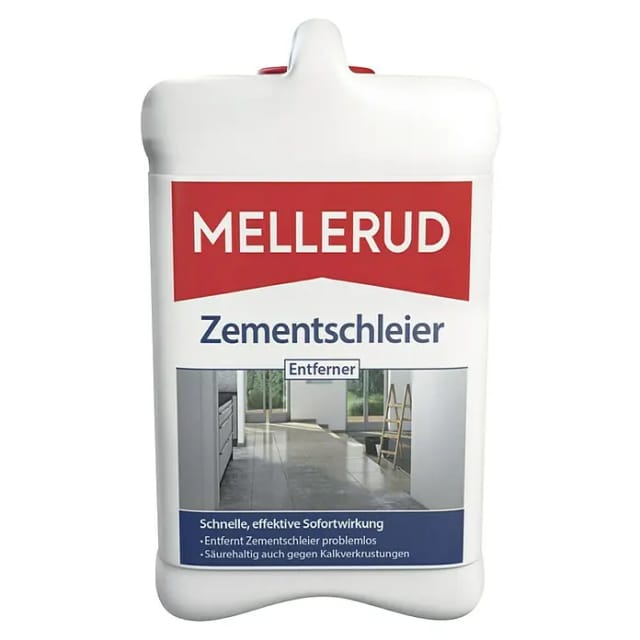 Mellerud Zementschleierentferner "Spezialreiniger" 2500 ml