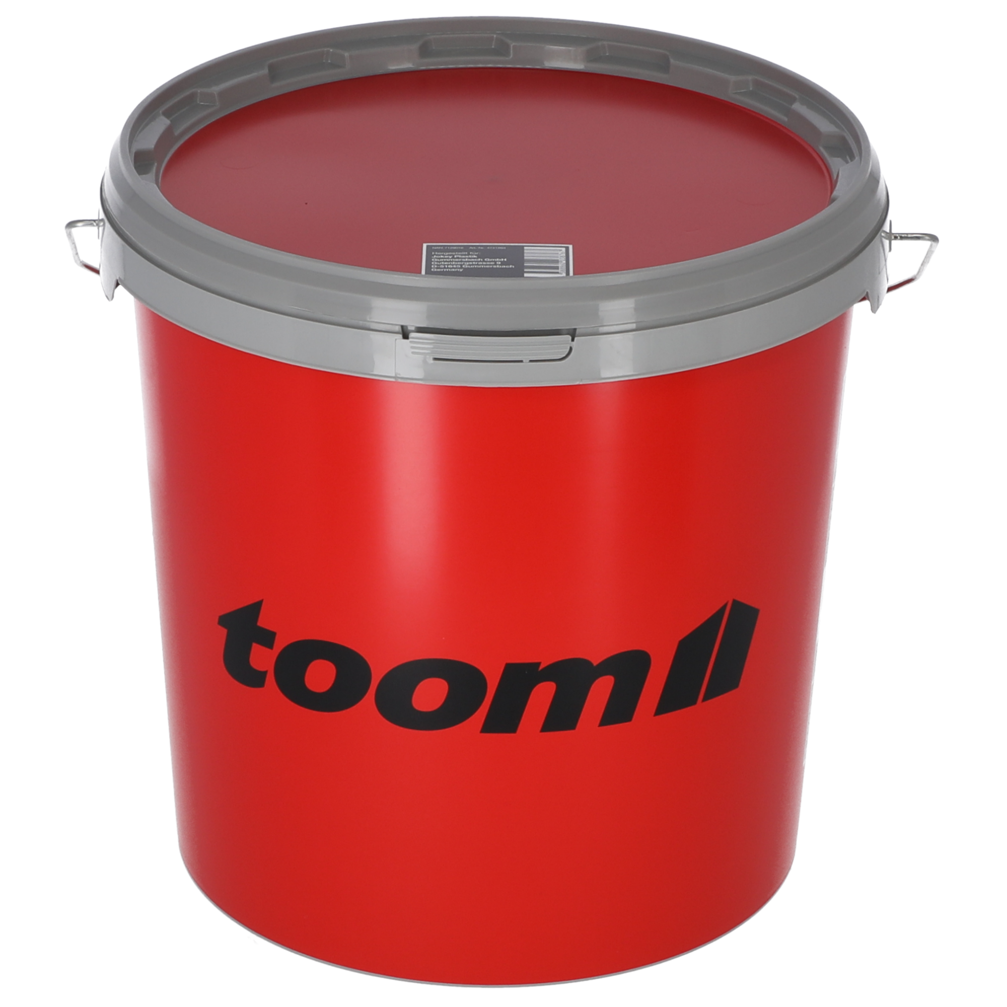 Deckel passen zu toom-Eimer Bild 2
