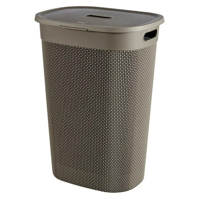 Curver Wäschebox 'Filo' cappuccino 55 Liter