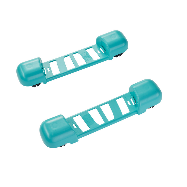 Leifheit Rollwagen für Putzeimer 'Clean Twist Ergo' Kunststoff 9,7 x 8 cm